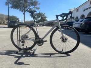 2024 Specialized S works Aethos 54cm Pre-Owned (New)