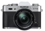 Fujifilm X-T10 Kit w/XC 16-50mm & XC 50-230mm Lens (Silver)