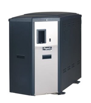 Raypak 399K BTU ASME Propane Gas Residential Pool & Spa Heater (S-R410-EP / 014281)