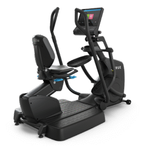 True Fitness Apex Recumbent Elliptical