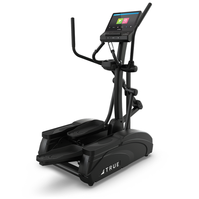 True Fitness Launch Elliptical