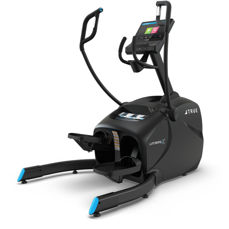 True Fitness Lateral X Elliptical