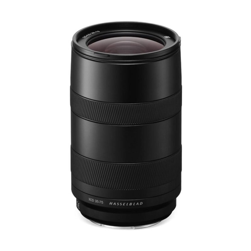Hasselblad XCD 35-75mm f3.5-4.5 Lens