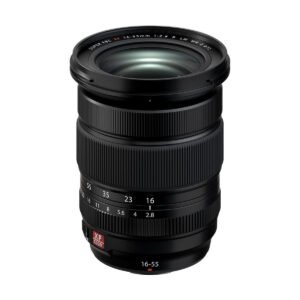 Fujifilm XF 16-55mm F2.8 R LM WR II Lens