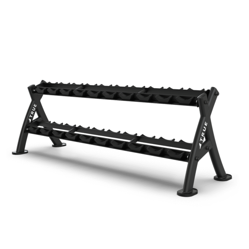 True XFW-4700 Dumbbell Rack