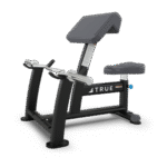True XFW-5000 Preacher Curl