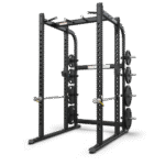 True XFW-7900 Power Rack with Plate Holders