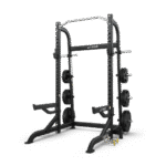 True Fitness XFW-8100 Half Rack