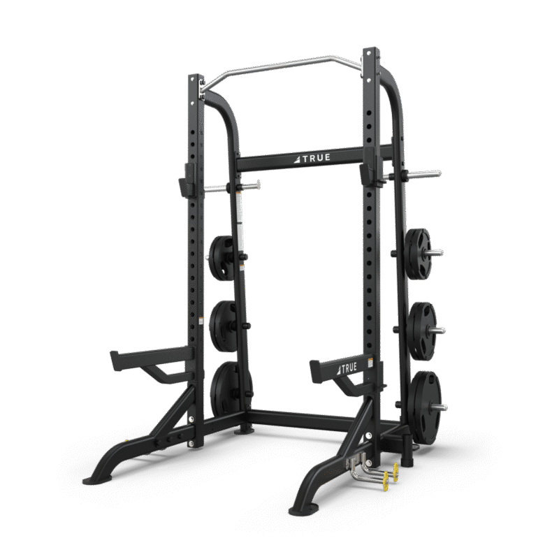 True XFW-8100 Half Rack with Plate Holders