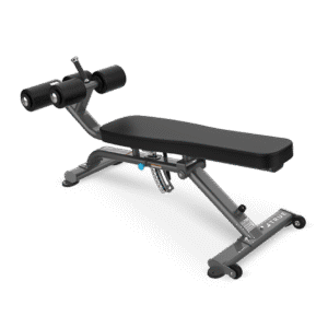 True XFW-5300 Abdominal/Decline Bench
