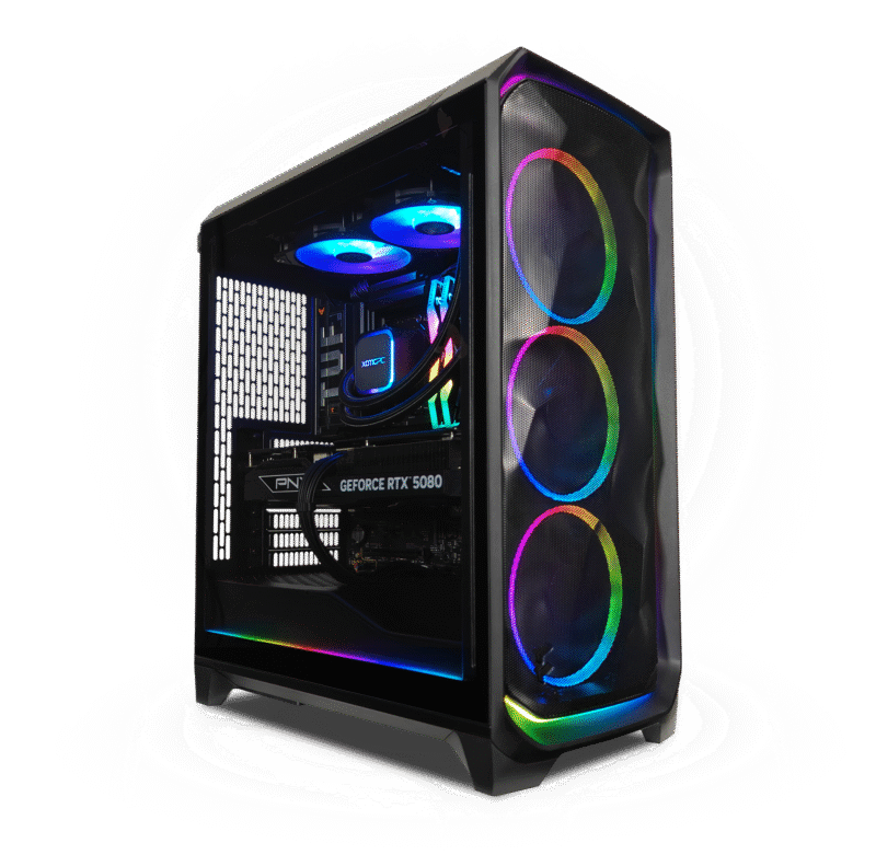XOTIC PC G7 Meshify 3 Extreme Gaming Desktop w/ AMD X670 RYZEN & DDR5