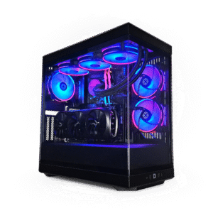 XOTIC PC G6 HYTE Y40 Gaming Desktop