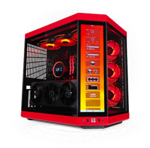 Y70 Red Eye Ultimate X3D Ready to Ship