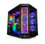 XOTIC PC GX13 HYTE Custom Built Gaming Desktop PC