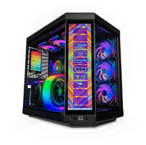 XOTIC PC GX13 HYTE Custom Built Gaming Desktop PC