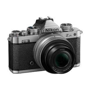Nikon Z fc Mirrorless Digital Camera w/ Nikon Z 16-50mm DX VR Lens *OPEN BOX*