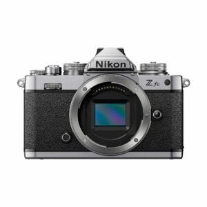 Nikon Z fc Mirrorless Digital Camera Body *OPEN BOX*