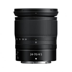 Nikon Z 24-70mm f/4 S Lens