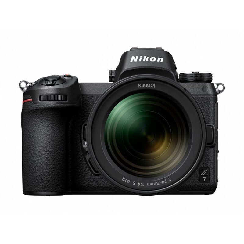 Nikon Z7 Mirrorless Camera Body w/ NIKKOR Z 24-70mm f/4 S *OPEN BOX*