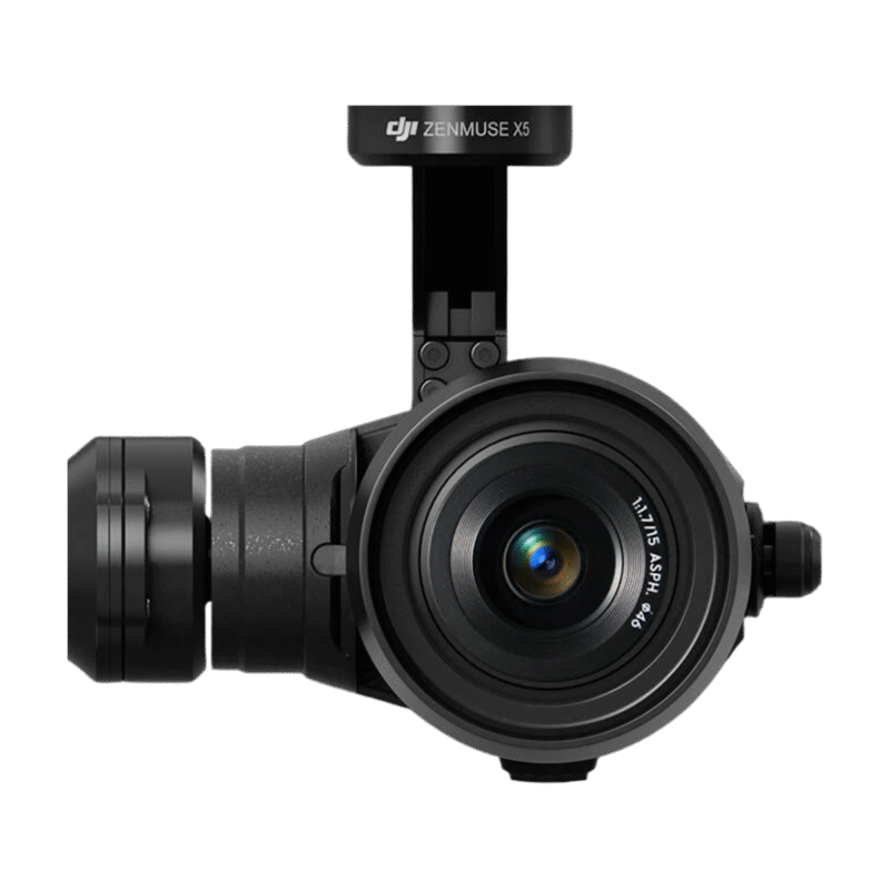 Zenmuse X5 Gimbal & Camera with Lens (DJI Refurbished)