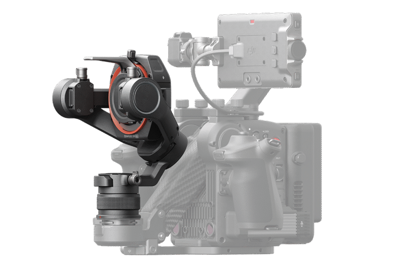 DJI Zenmuse X9-8K Gimbal Camera - Image 2