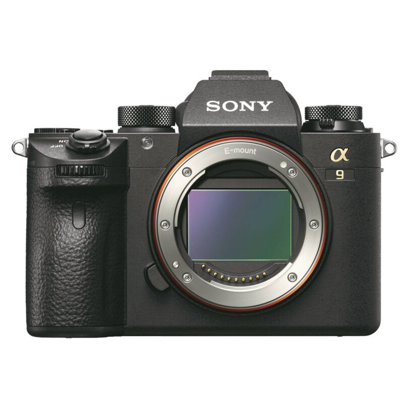 Sony Alpha A9 Digital Camera Body - Image 2