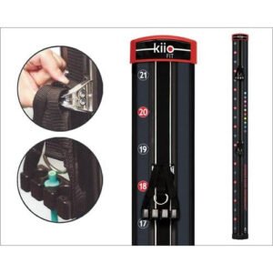 Prism Smart Resistance Wall Gym & Cable Caddy Complete Kit