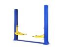 APlusLift HW-9KFL 9,000LB 2-Post Floor Plate Car Lift (Free Shipping to Business with Forklift)