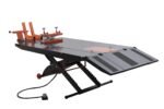 APlusLift MT1500X 48" Wide 1500LB Air Operated Lift Table for Motorcycles/Trikes/ATV