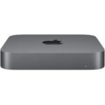 New Open Box Mac Mini 2018 i7 16GB RAM 1TB SSD 3.2 GHz Space Grey - A1993