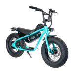 AR Atom 1000 Watt Mini Electric Bicycle