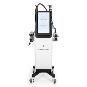 Aristorm 4-in-1 3D S-Shape Cavitation System