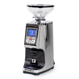 Eureka Atom 75 Espresso Grinder - Chrome - Short Hopper - Open Box