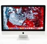 Apple 2019 iMac 5K 27-inch 3.6GHz i9 128GB RAM 4TB SSD Vega 48 GPU