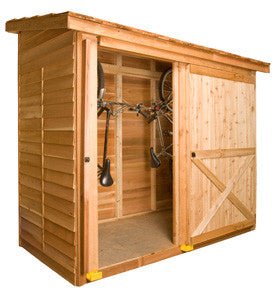 Bayside | Lean To Sheds on Sale
