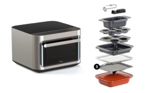 Brava 10-in-1 Touchscreen Countertop Smart Oven