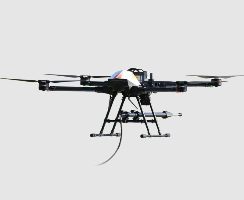 ABZ Innovation C10 Cleaning Drone Ready to Fly Kit