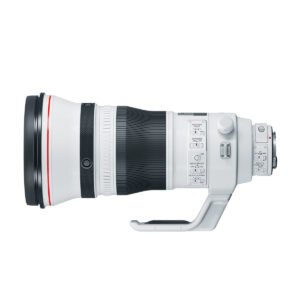Canon EF 400mm f/2.8L IS III USM Lens