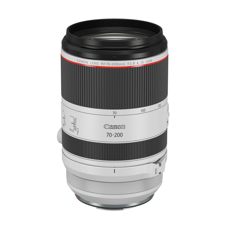 Canon RF 70-200mm F2.8 L IS USM Lens