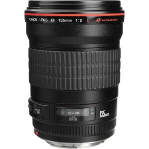 Canon EF 135mm f2.0L USM Lens