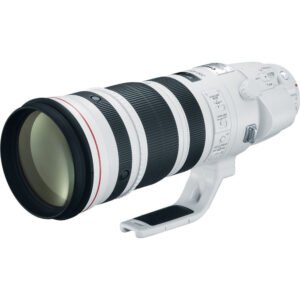 Canon EF 200-400mm f4L IS USM Lens w/ 1.4x Extender
