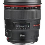 Canon EF 24mm f1.4L II USM Lens