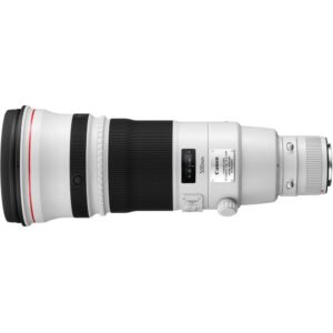 Canon EF 500mm f4L IS II USM Lens