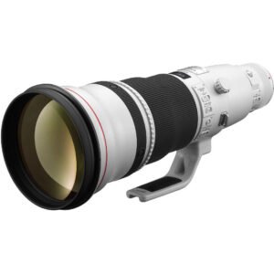 Canon EF 600mm f4L IS II USM Lens