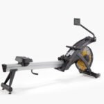 Cascade Indoor Air Rower Mag