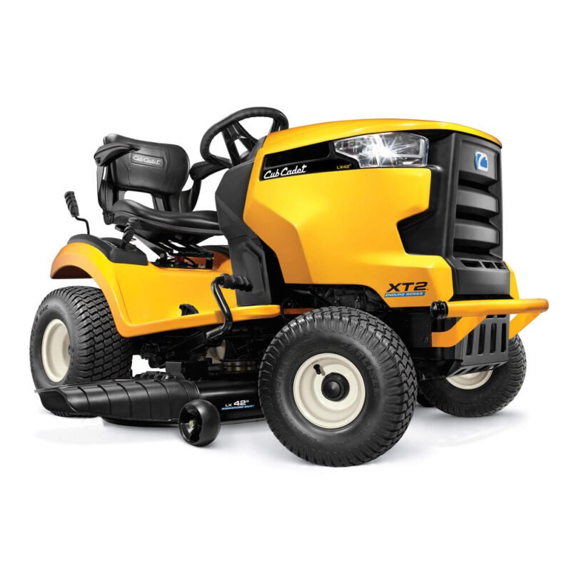 Cub Cadet XT2 LX42 (42") 679cc Lawn Tractor Lawn Tractor