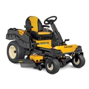 Cub Cadet Z-Force SX 48 (48") 24HP Kawasaki Zero Turn Mower
