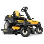 Cub Cadet Z-Force SX 54 (54") 24HP Kawasaki Steering Wheel Zero Turn Mower