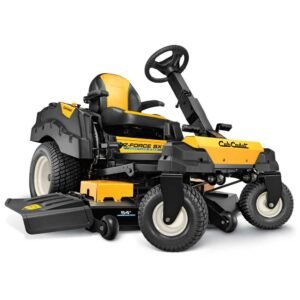 Cub Cadet Z-Force SX 54 (54") 24HP Kawasaki Steering Wheel Zero Turn Mower