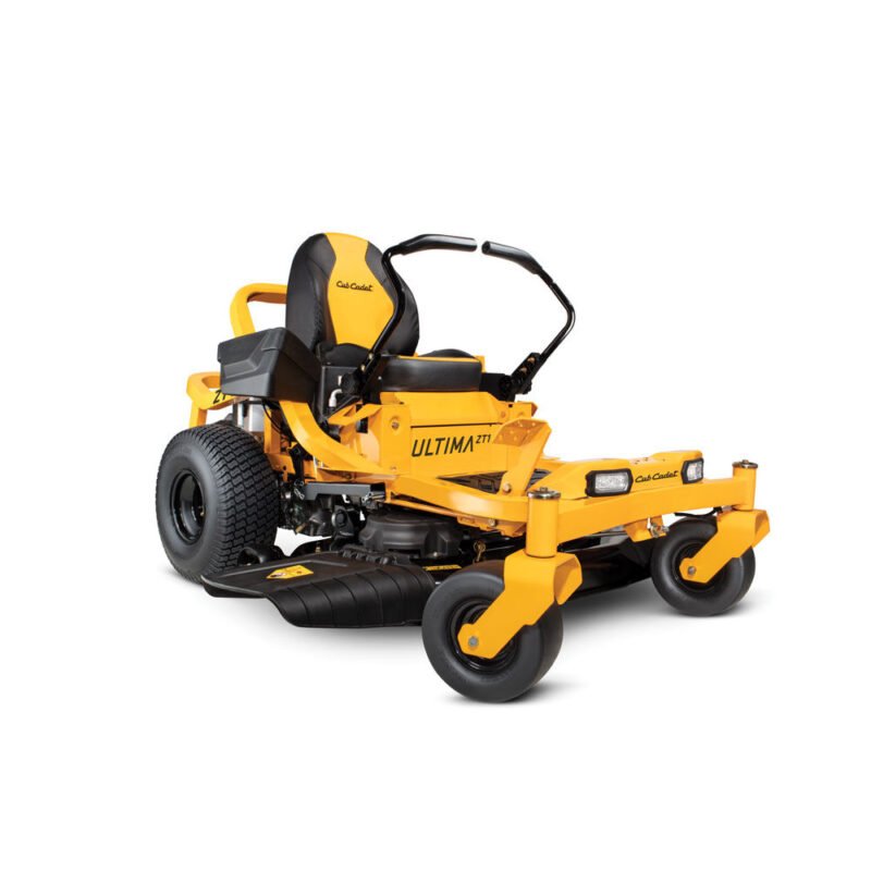 Cub Cadet Ultima ZT1 46 FAB (46") 21.5HP Kawasaki Zero Turn Mower